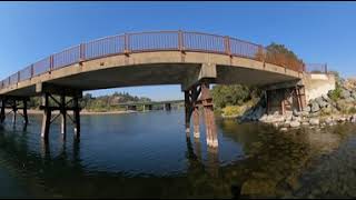 American River Sunrise access 360°