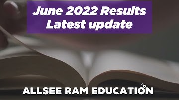 IGNOU results update 2022,  IGNOU June 2022 Result Update, IGNOU Exam Result New Update,Latest Ignou