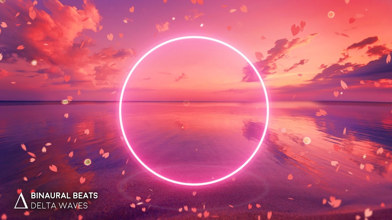 Fall into DEEP SLEEP: Relax Music with Binaural Beats for Sleep ...