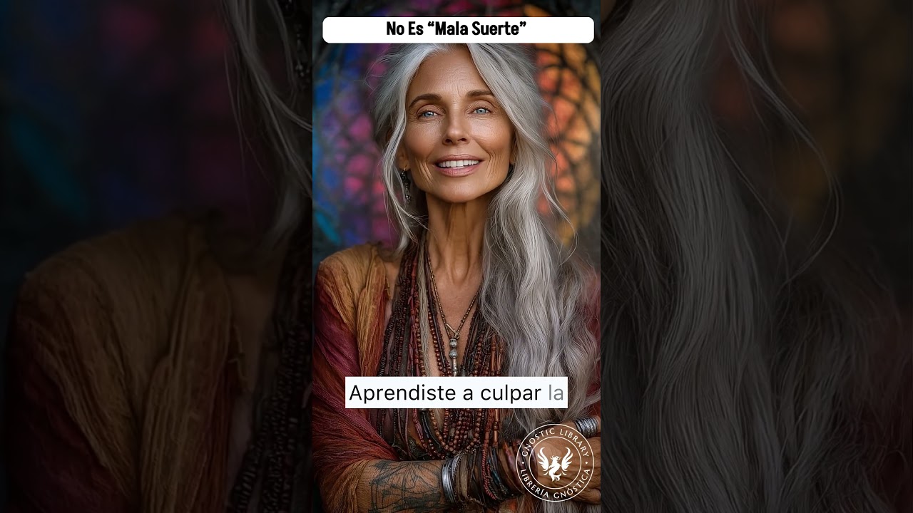 💥 No Es “Mala Suerte” 💖