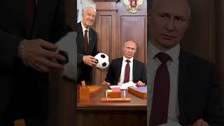 Biden's Fail #Football #Putin #President #Biden #Humor #Mem #Meme #Fun #Funny