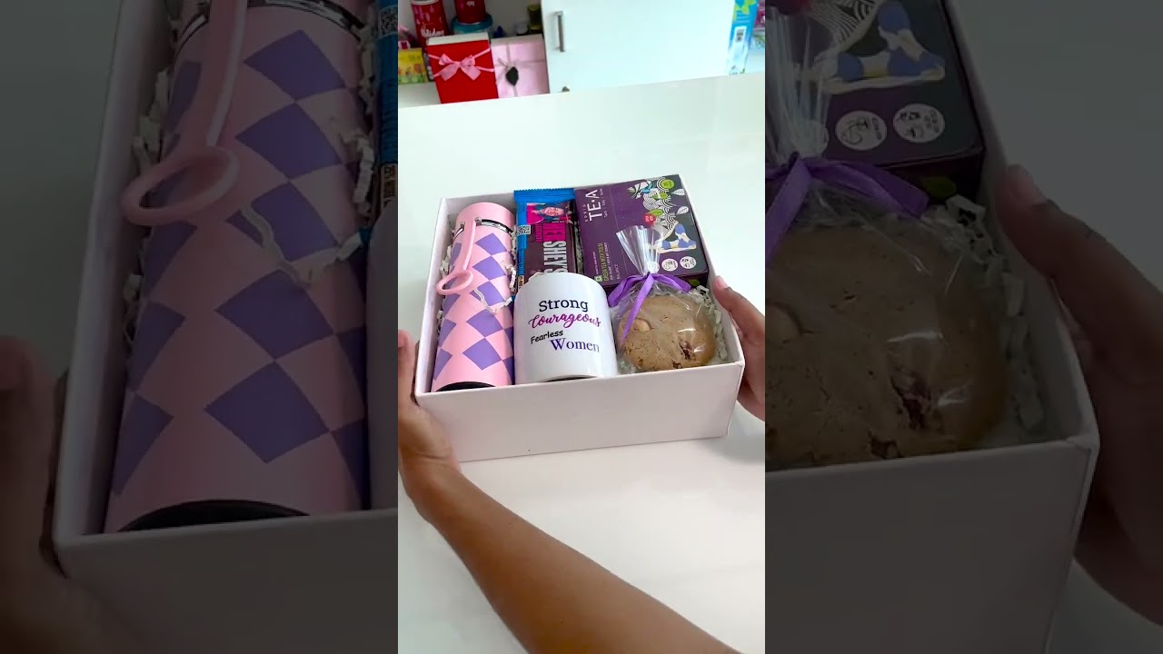 Celebrate Women's Day with Our Special Gift Hampers