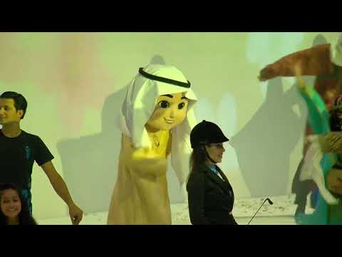 اغنية افتتاح دورة الألعاب الآسيوية للشباب بنسختها الثالثة في البحرين 2025 هلا و غلا ومليون هلا