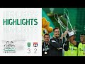 Troféu 5 Violinos | Resumo: Sporting CP x Olympique Lyonnais