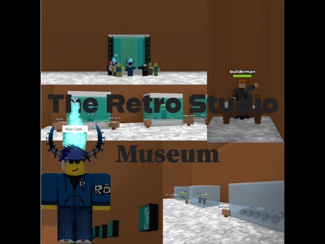 Old Roblox game. Much fun back then. from 2007 by Seznic on DeviantArt