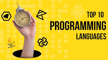 Best Programming Languages to Learn in 2023 | Top 10 Programming Languages
