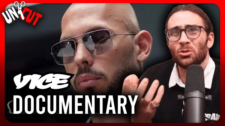 The Dangerous Rise of Andrew Tate | Hasanabi Reacts to FULL Andrew Tate Documentary by VICE - UNCUT