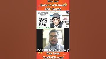 GST Course | GST Notices | gst scn | asmt 10 | drc 01 | drc 01A | gst S 73 | gst S 74 | audit notice