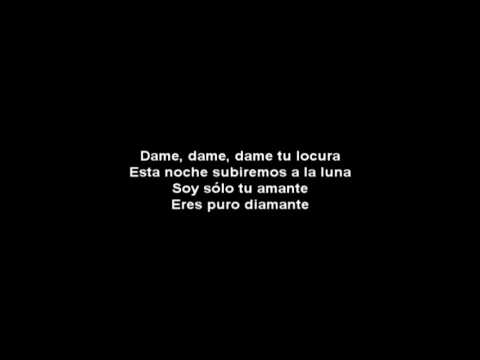 Otilia - Diamante (Letra)