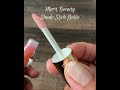 New merit beauty tinted lip oil swatches merit beauty makeup gifted enamoredbeauty
