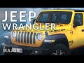 Jeep Wrangler 2021 делай с ним что хочешь! ПОДРОБНО О ГЛАВНОМ