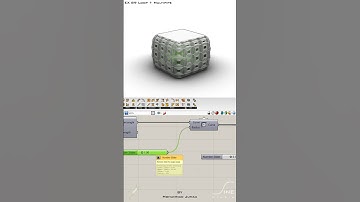 Grasshopper - EX 89 - Loop + Multipipe