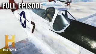 Tuskegee Airmen Reach New Heights | Dogfights (S2, E13)
