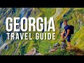 Georgia travel  les meilleures choses  faire en gorgie 