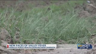 New faces of Valley Fever: Kern County Public Health launches new campaign