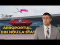 De ce zburăm SCUMP de la Chișinău | Podcast ZdCe cu administratorul adjunct al Aeroportului