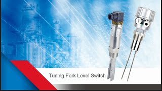 FineTeK SC Tuning Fork Level Switch