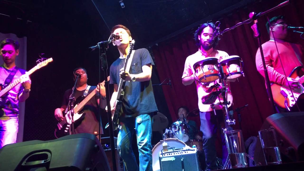 BOYZ II MEN Cover - Jensen and the Flips (09.01.16)