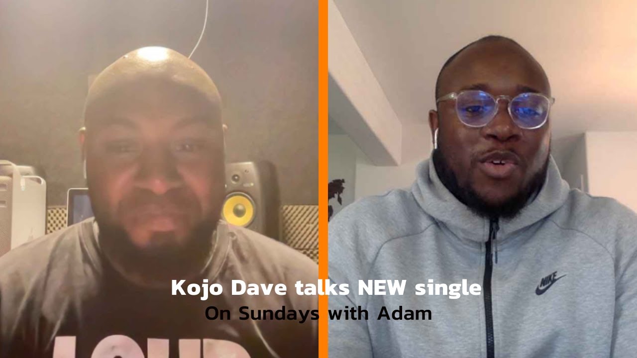 Canadian music artist Kojo Dave is making his mark in the UK Gospel scene | Premier Gospel Chats