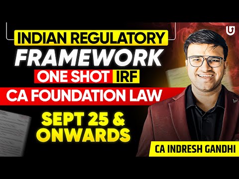 Indian Regulatory Framework