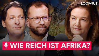 #3 How rich is Africa? - LOOKAUT FOREIGN TRADE - Season 2: Africa