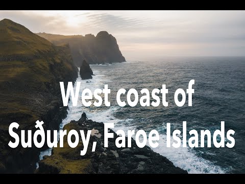 West Coast Of