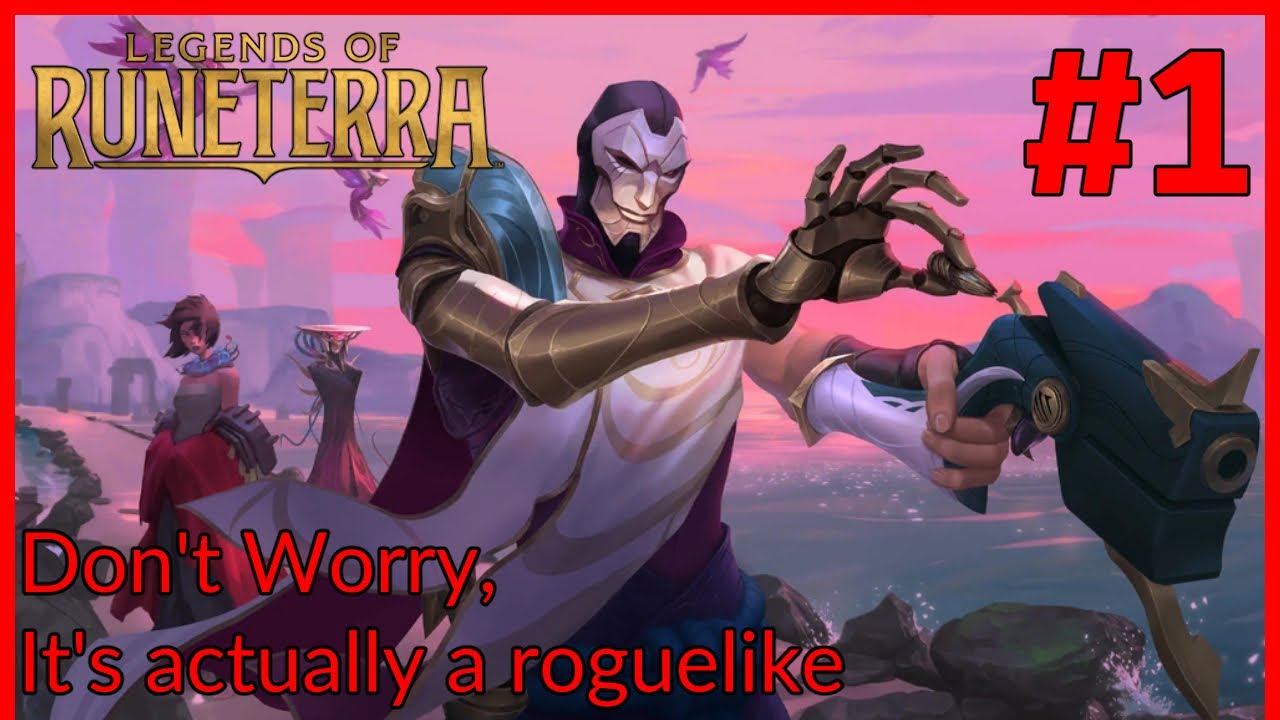 Legends of Runeterra: Bench the Kench