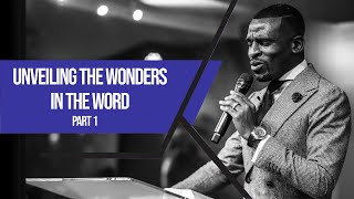 Unveiling The Wonders in The Word Part 1 | 10AM | Isaac Oyedepo