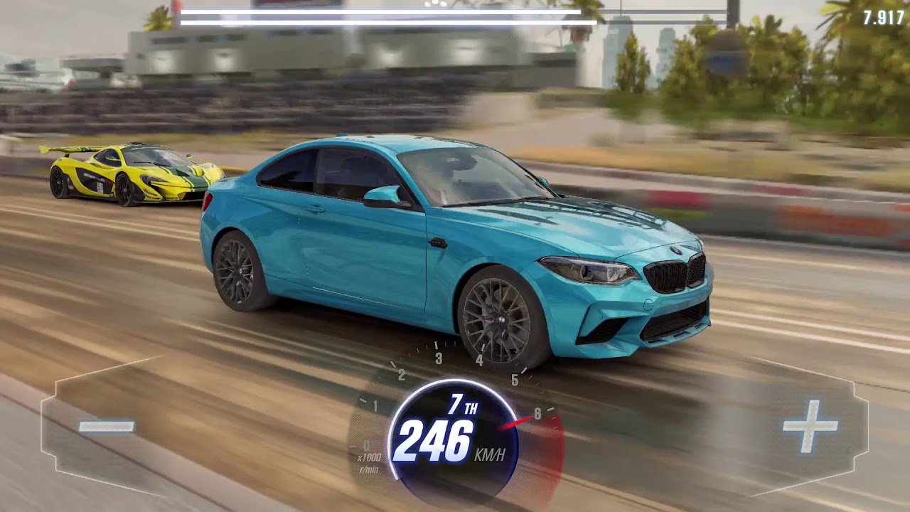 Csr 2 bmw m5 competition настройки