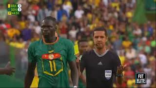 Senegal vs Brazil 4 : 2 extended highlights