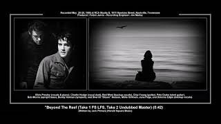 *(1966) RCA &#39;&#39;Beyond The Reef&#39;&#39; (Take 1 LFS, Take 2 Undubbed Master) Elvis Presley &amp; Charlie Hodge