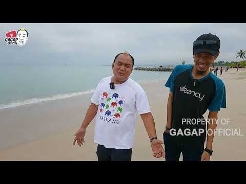 SHOTING VIDEO CLIP DI PANTAI BANGKA | Dibikin happy aje gaes