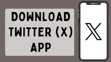 How To Download & Install X Mobile App (2023) | Twitter App Download (Step By Step)