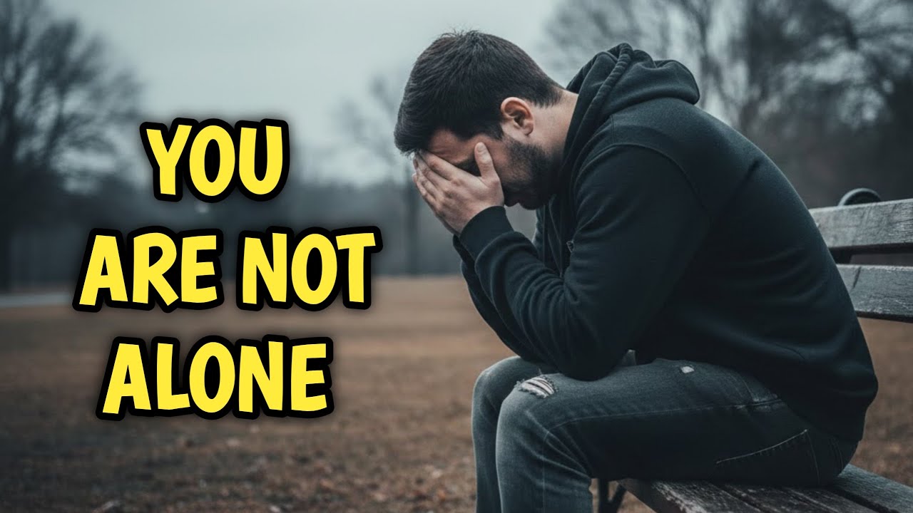 You Are Not Alone, God is With YOU