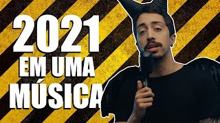 2021 EM UMA MÚSICA