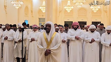 صلاة التهجد 22 رمضان 1446هـ تلاوة خاشعة #سورة_يس  للقارئ #عبدالرحمن_النغري