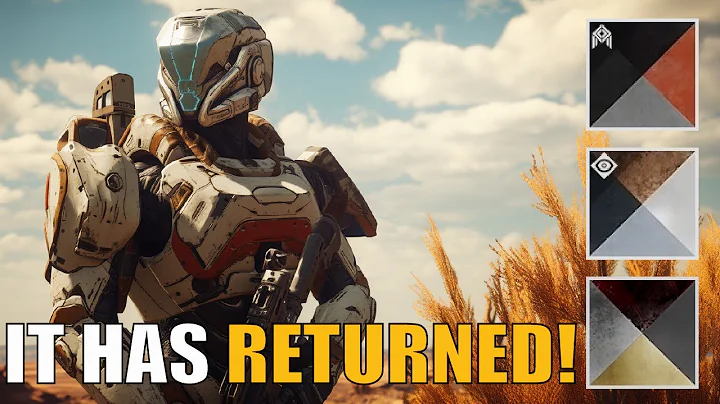 Previously UNOBTAINABLE, rare shaders from Ada-1! (Lightfall, Week 32)