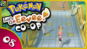 NUGGET BRIDGE! | Pokemon Let