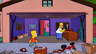 la taberna de HOMERO - los simpsons capitulos completos en español latino