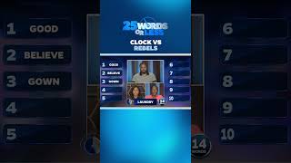 Feeling The Pressure To Open Up The Can Of Words  Will Team Tiya Pop The Lid Or Hit A Snag