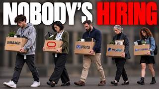 The Job Market Situation Gets Worse...