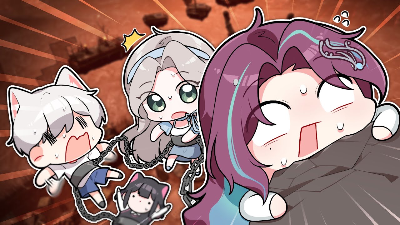 내가 이거 하지말자고 했잖아ㅏ⛓️