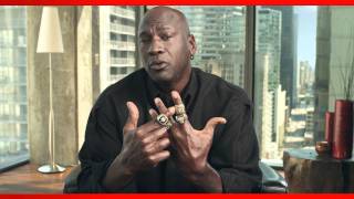 NBA 2K12 - Michael Jordan Invitation Trailer