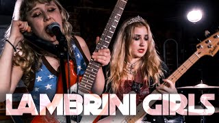LAMBRINI GIRLS Live at The Troubadour