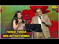 Spb sings thoda thoda malarnthathenna  spbalasubrahmanyam  spb tamil concert