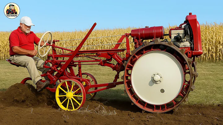 5 BEST Used Tractors of the 1920s
