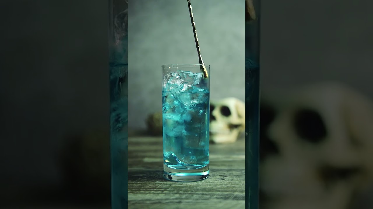A.M.F. Cocktail: Adios Motherf*cker🖕🍹✨| Daily Drinks