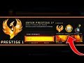 How to Get XP Fast & Prestige in 1 Day! Black Ops 4 Zombies! - Call of Duty BO4