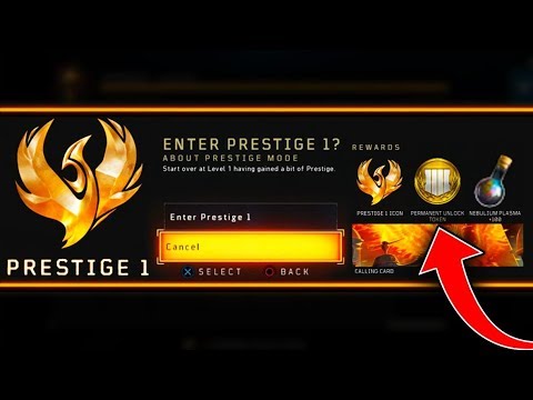 How to Get XP Fast & Prestige in 1 Day! Black Ops 4 Zombies! - Call of Duty BO4