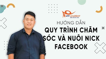 Quy trình nuôi nick Facebook với SIMPLE FACEBOOK PRO - ATP Software